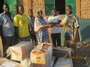 Pas de casse pendant le transport !