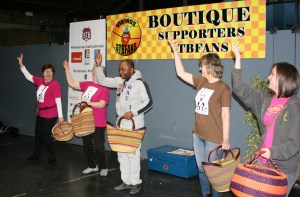 Une soirée dans la bonne humeur ! 